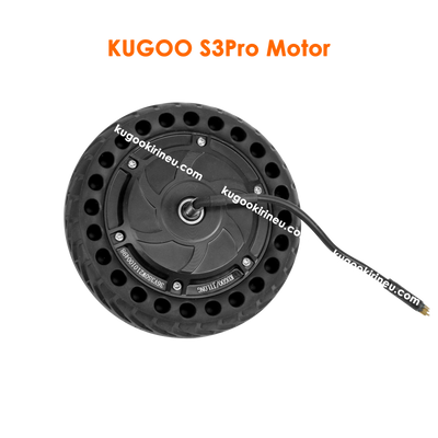 Motor för KUGOO elscooter