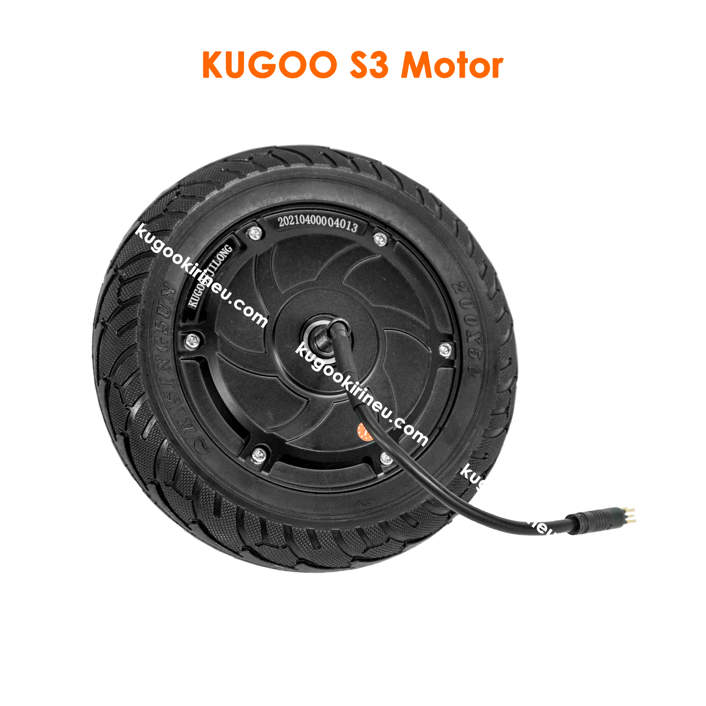 Motore per scooter elettrico KUGOO