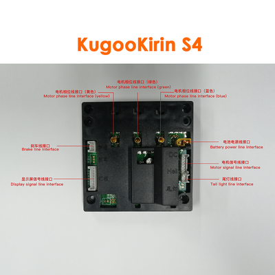 Części zamienne do skutera elektrycznego KUGOO KIRIN S4
