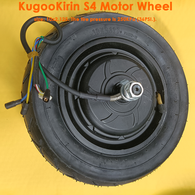 Piezas de repuesto para KUGOO KIRIN S4 Scooter eléctrico