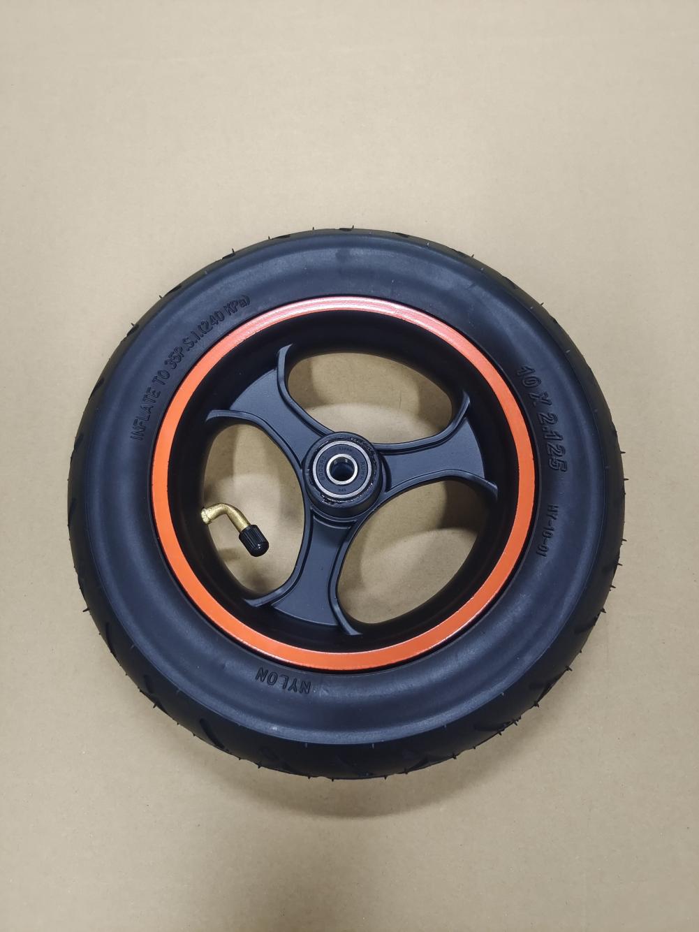 Spare Parts for KUGOO KIRIN S4 Electric Scooter