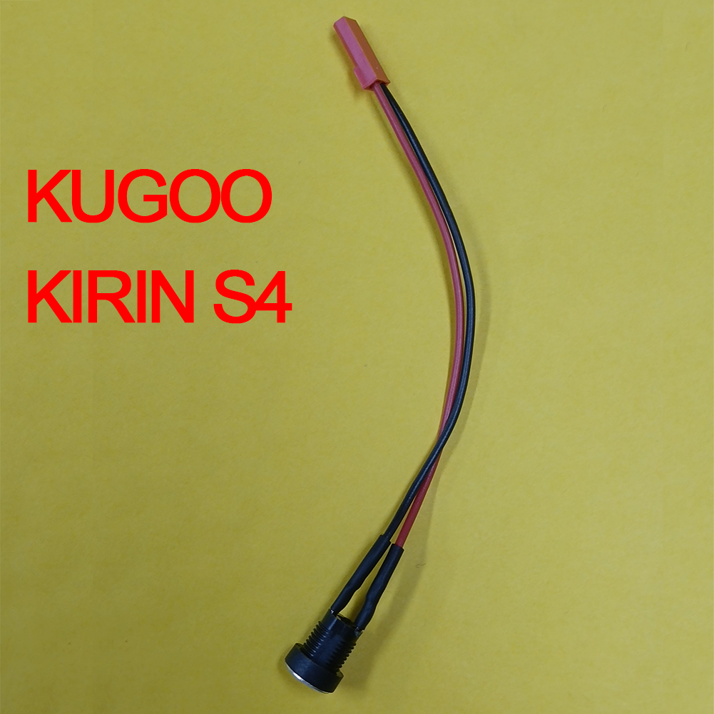 Charger and Charging Port for KUGOO Electric Scooter