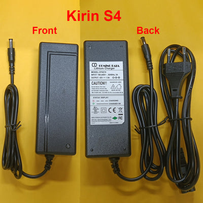 Spare Parts for KUGOO KIRIN S4 Electric Scooter