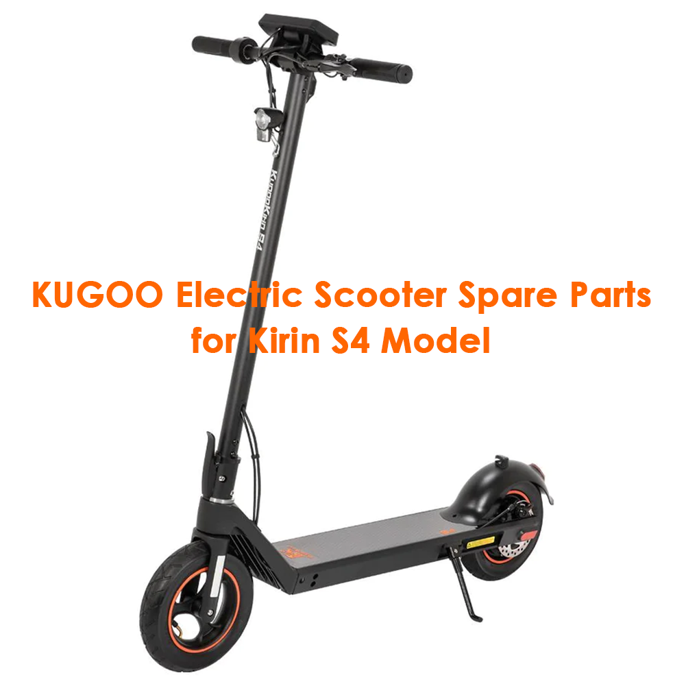 Ersatzteile für KUGOO KIRIN S4 Elektro roller