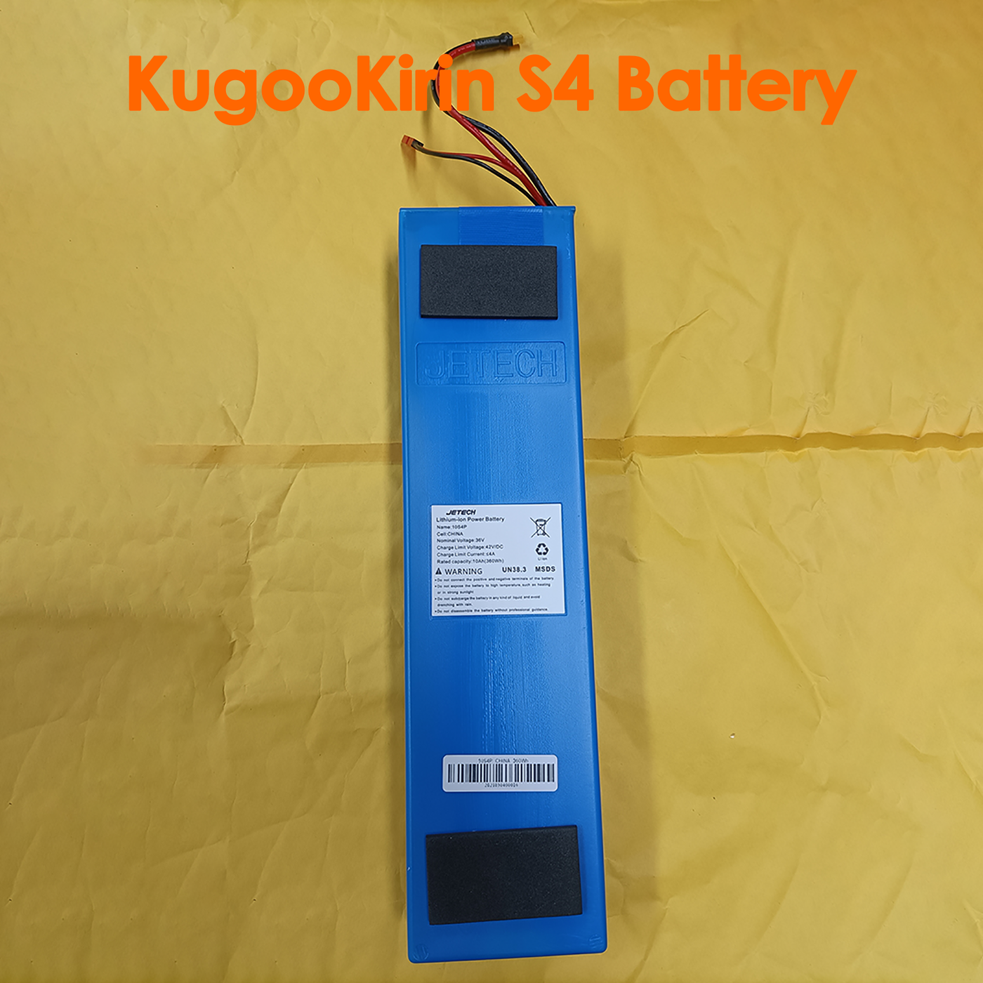Battery for KUGOO Electric Scooter