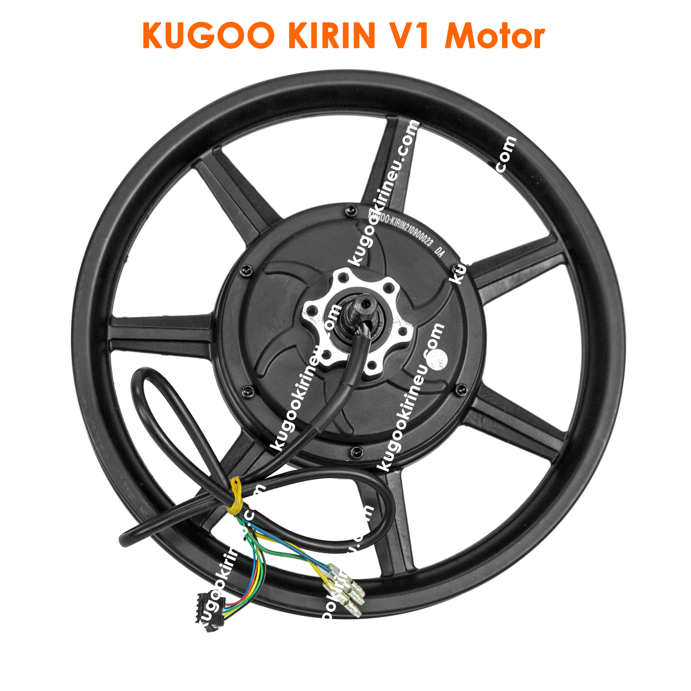 Motor voor elektrische scooter KUGOO
