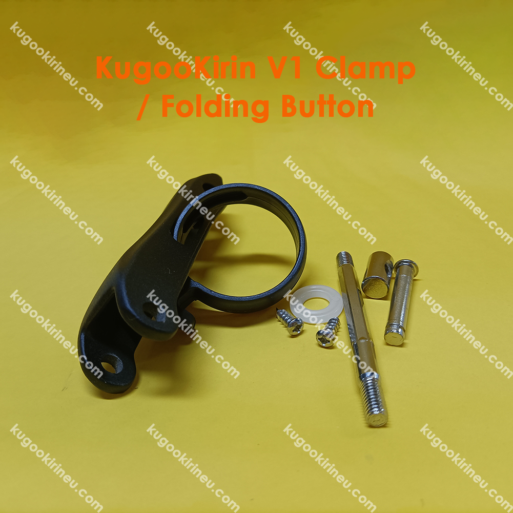 Spare Part for KUGOO KIRIN V1 (B2) | B1 | B1 Pro Electric Bike