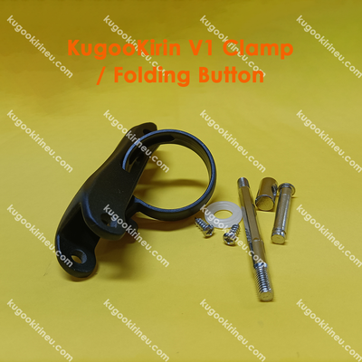 Spare Part for KUGOO KIRIN V1(B2) | B1 | B1 Pro Electric Bike