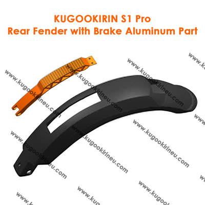 Spare Parts for KUGOOKIRIN S1 Pro Electric Scooter