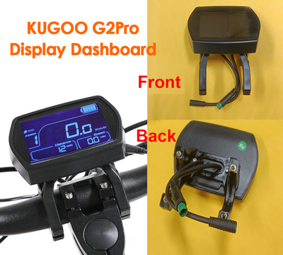 Display Dashboard voor elektrische scooter KUGOO